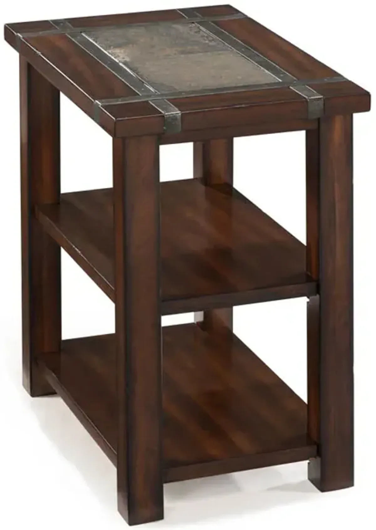 Roanoke Chairside Table