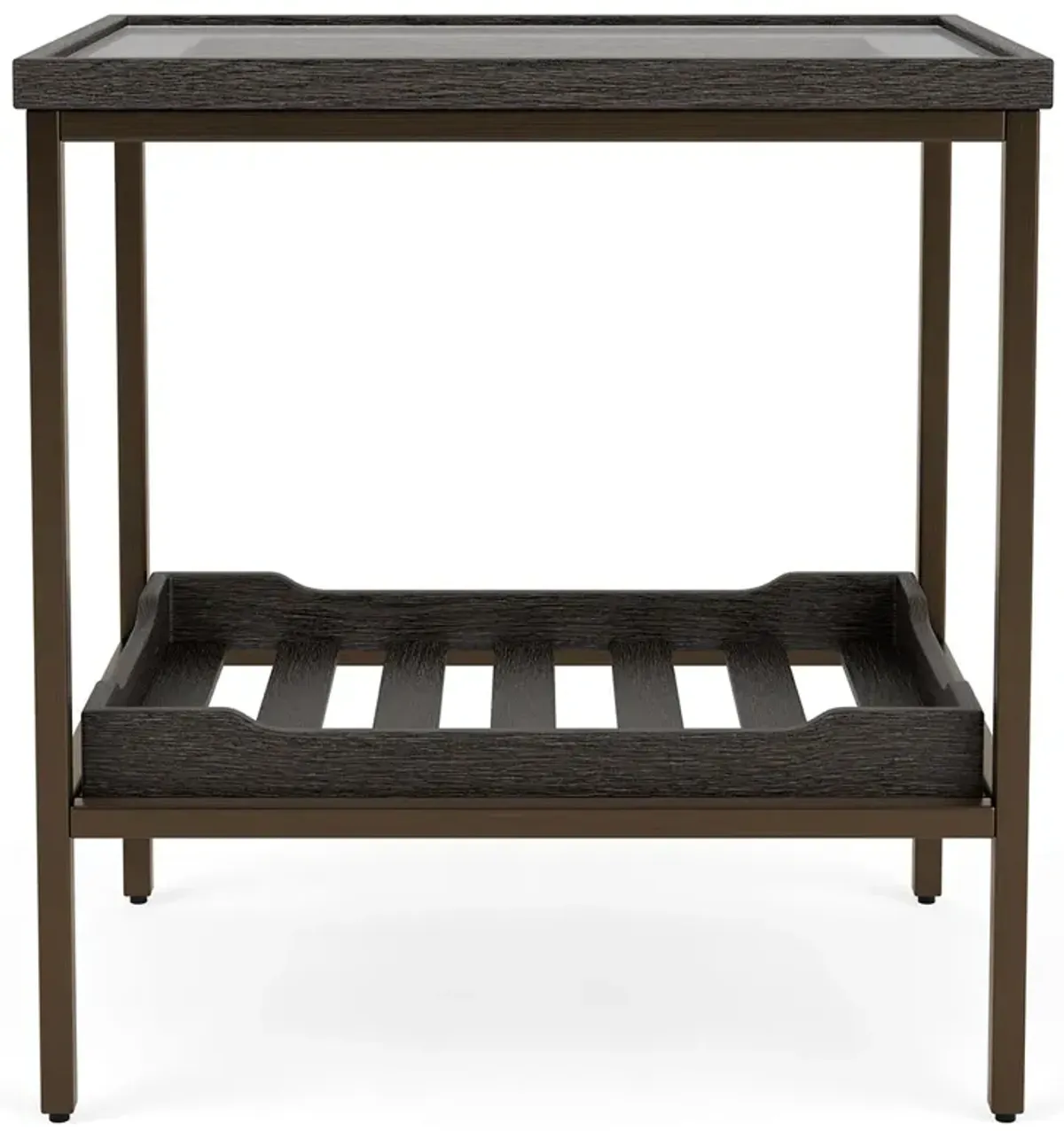 Elkmont Chairside Table