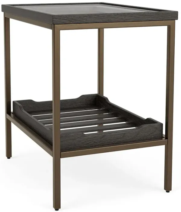 Elkmont Chairside Table