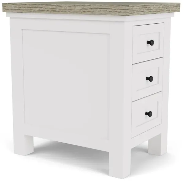 Cora Chairside Table