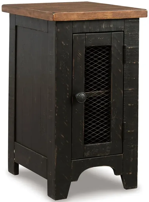 Valebeck Chairside Table