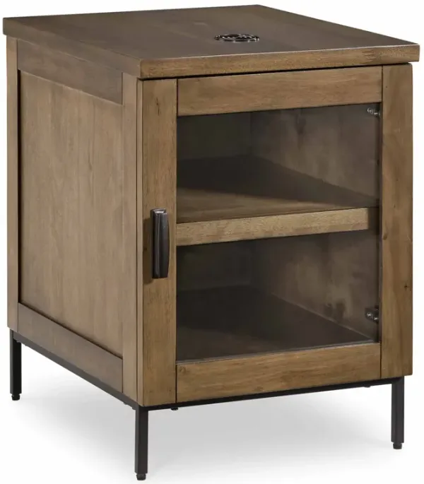 Torlanta Chairside Table