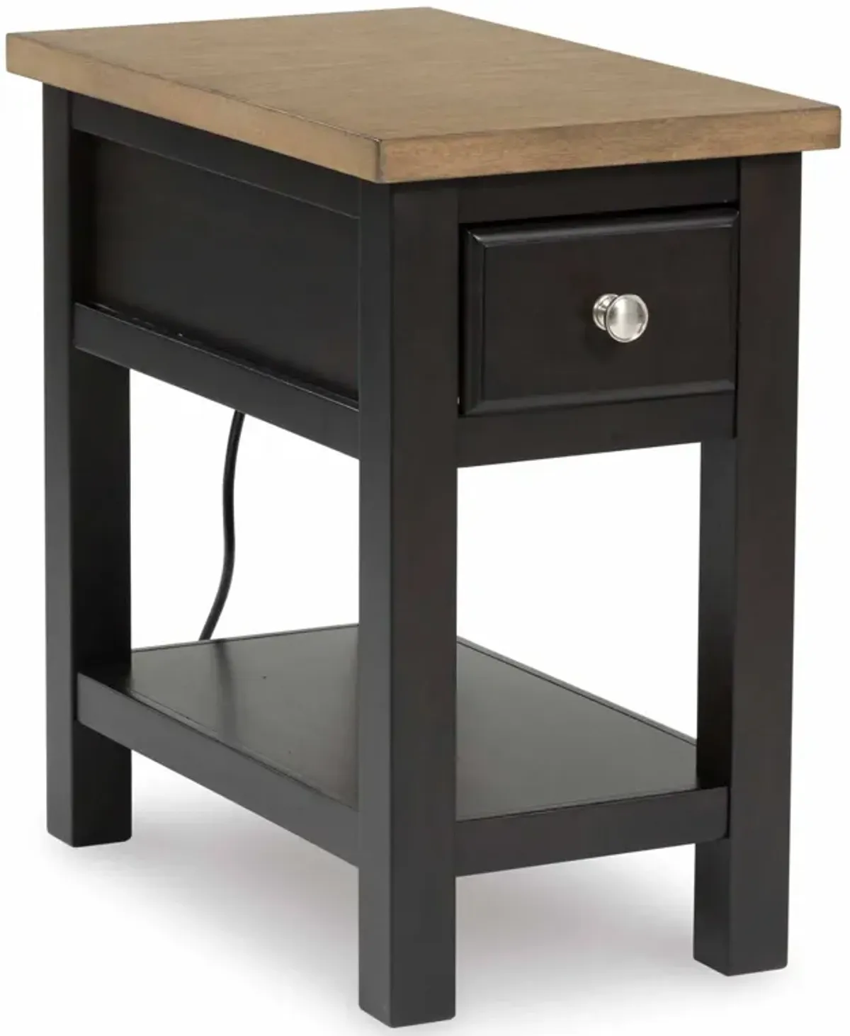 Drazmine Chairside Table