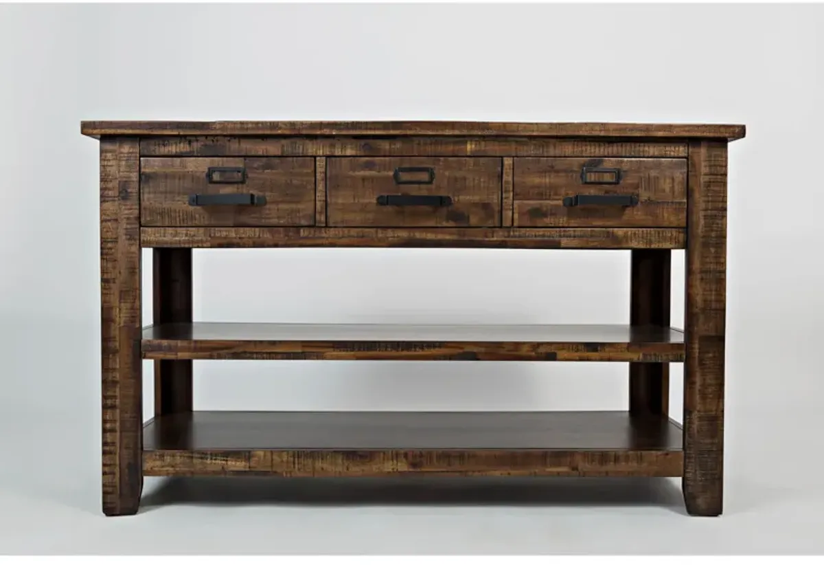 Cannon Valley Sofa Table