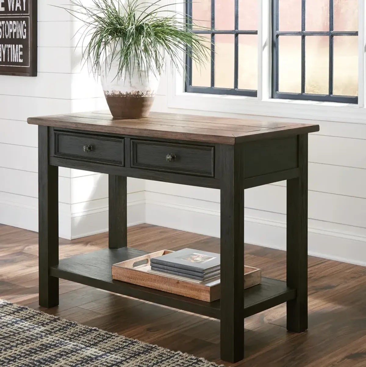 Tyler Creek Sofa Table