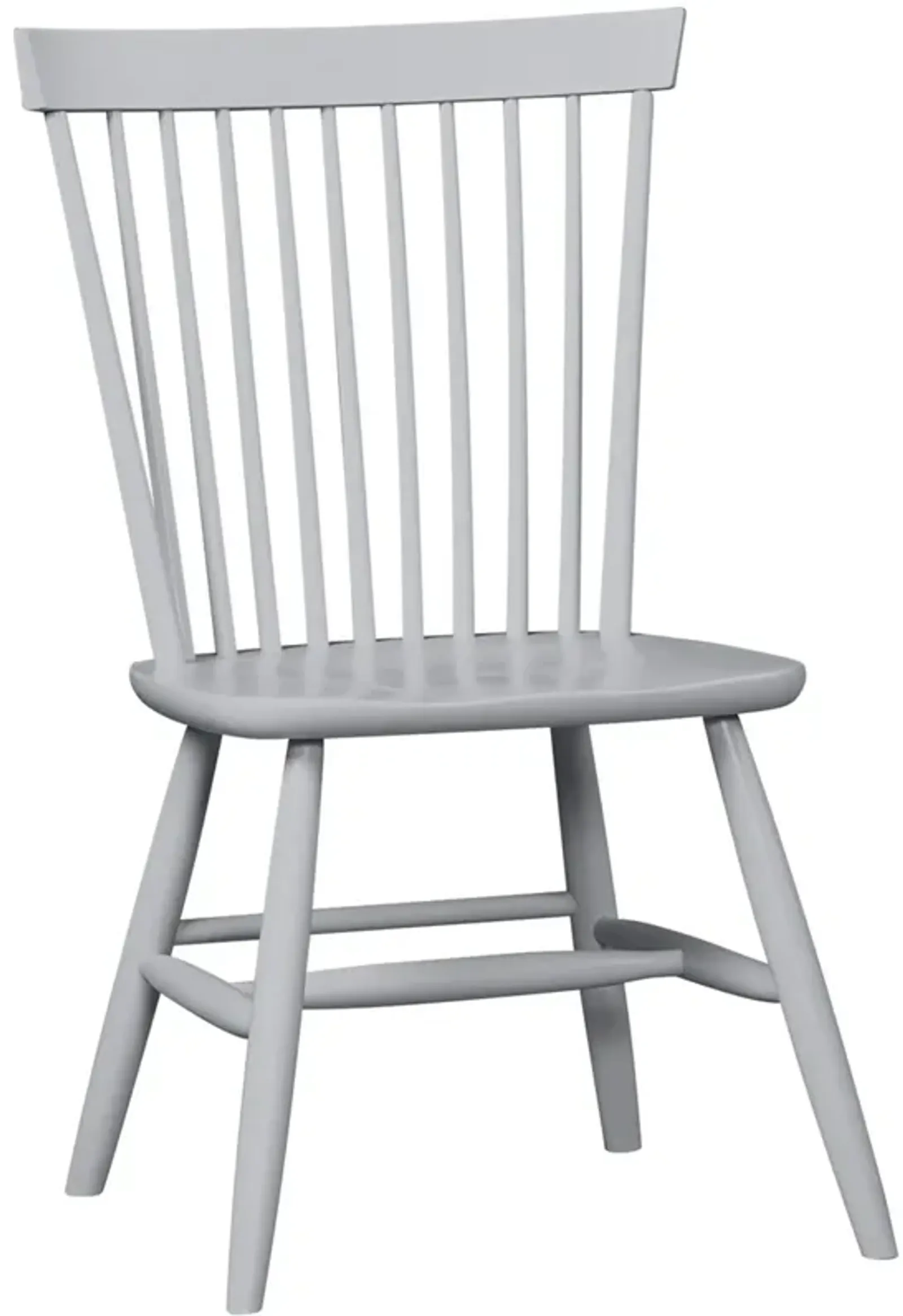 Bonanza Gray Desk Chair