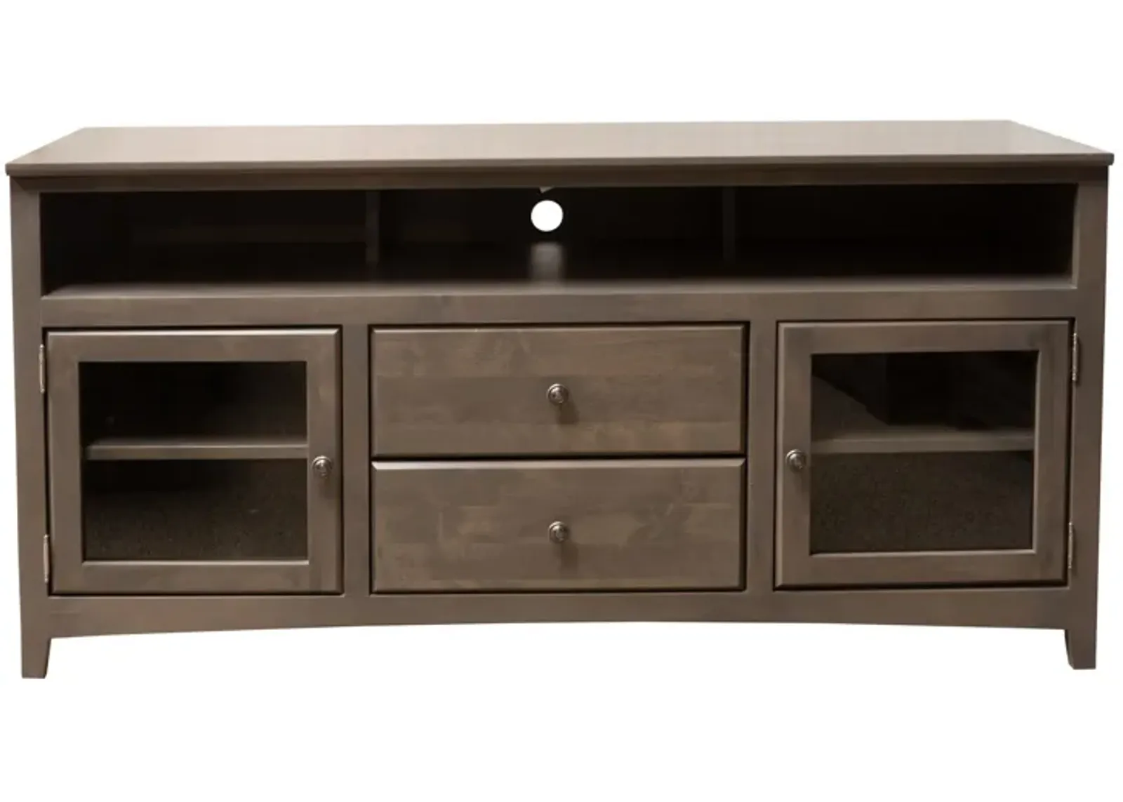 Driftwood 62 Inch Entertainment Unit