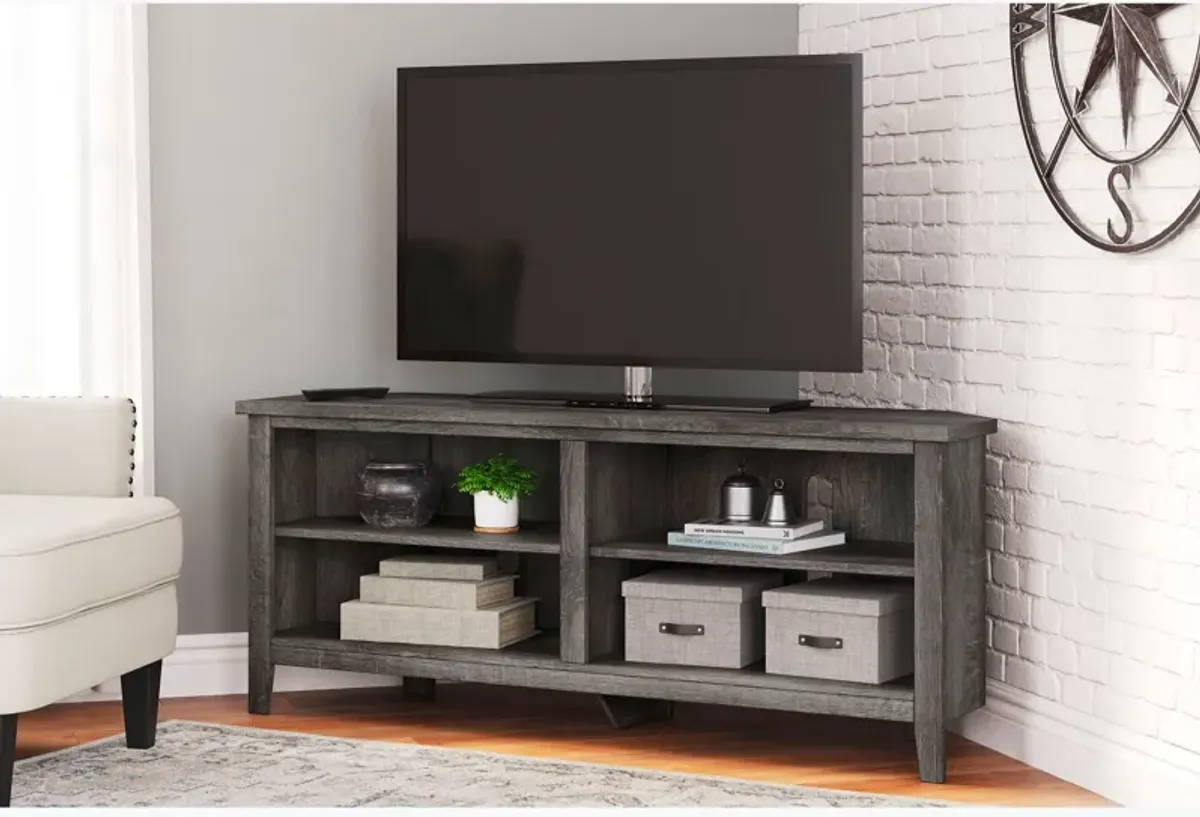 Arlenbry 58-Inch Corner TV Stand