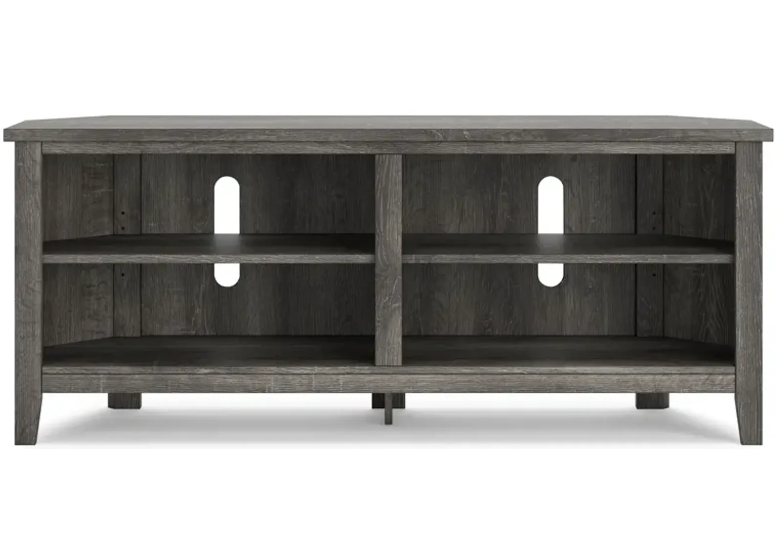 Arlenbry 58-Inch Corner TV Stand