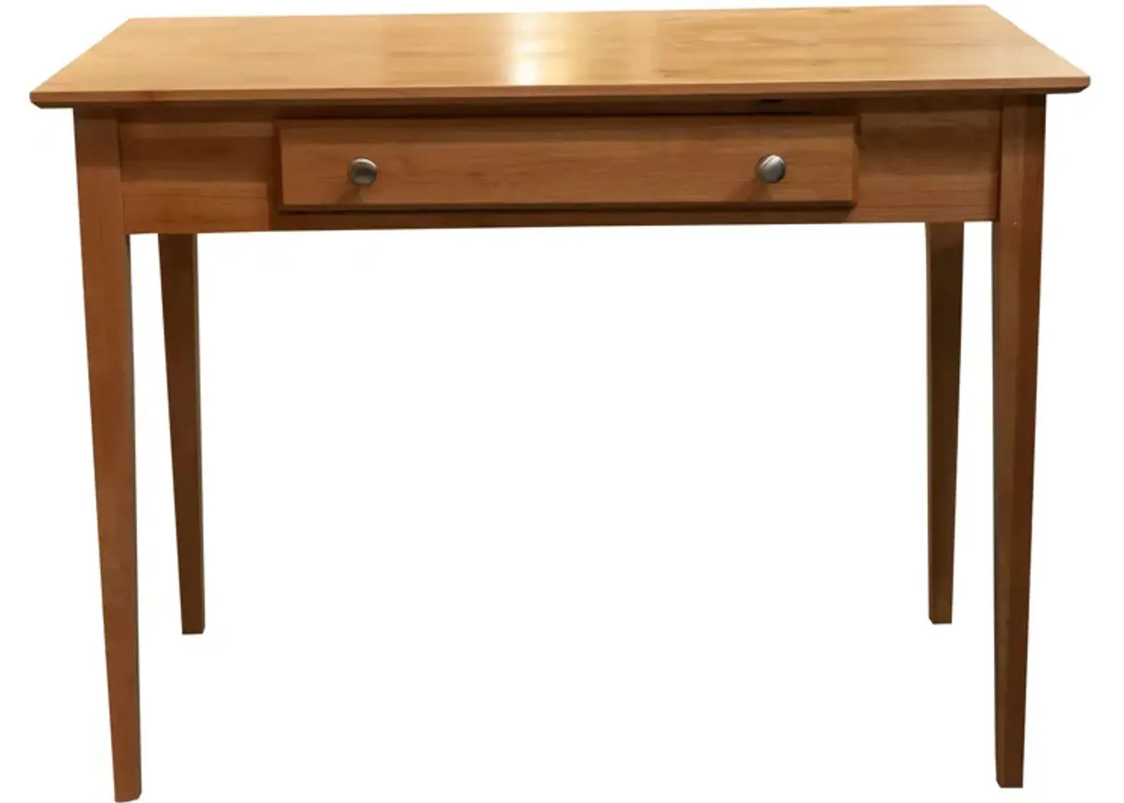 Shaker Alder Honey Writing Desk