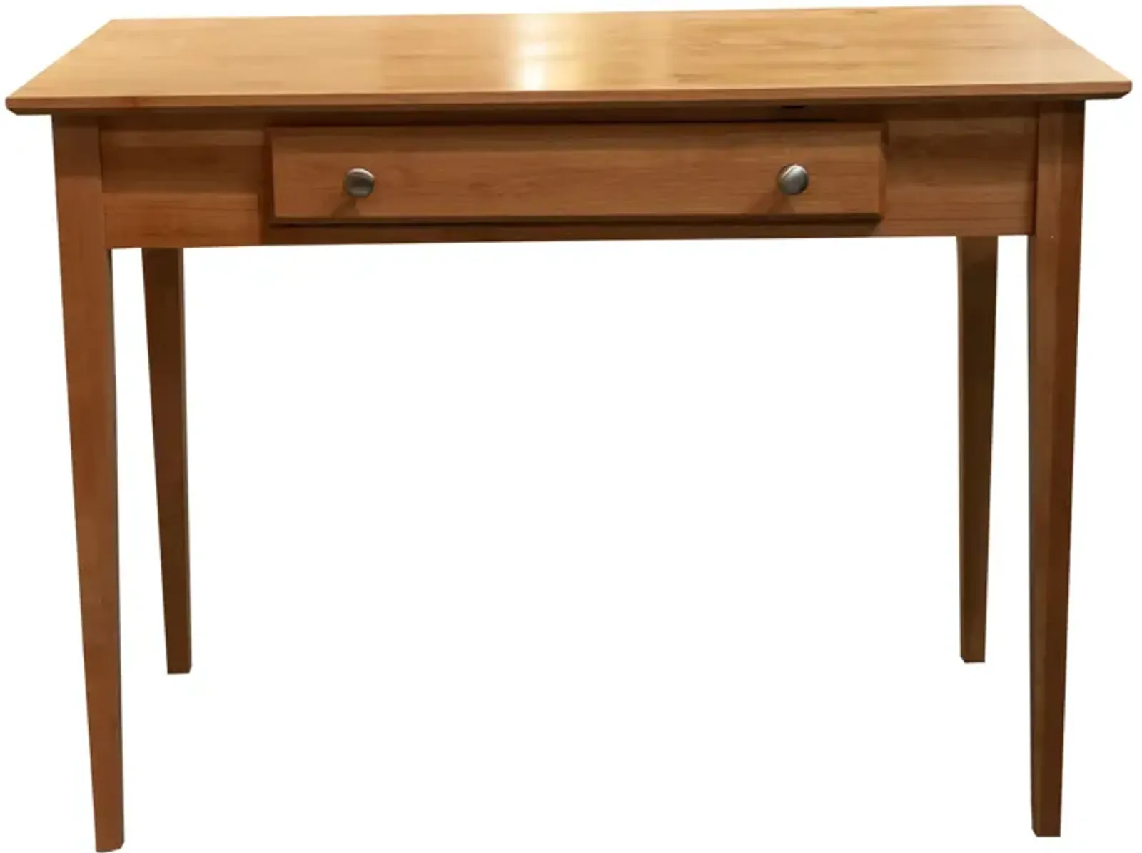 Shaker Alder Honey Writing Desk