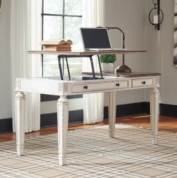 Realyn Lift Top Desk