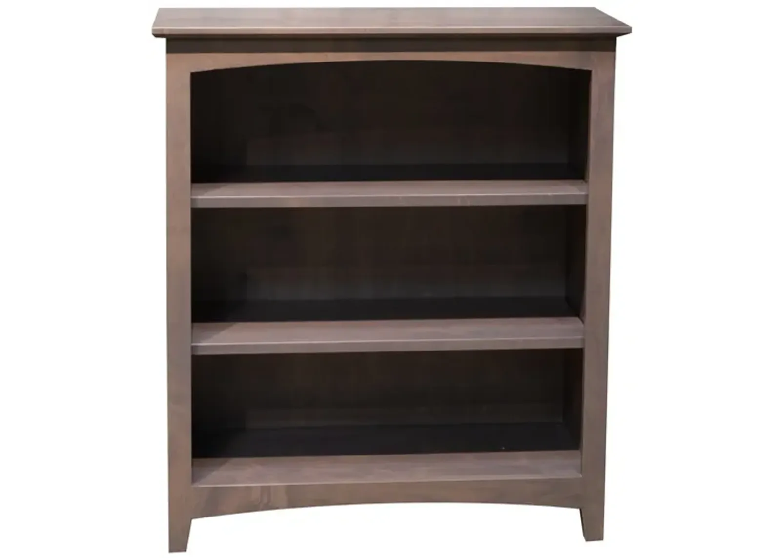 Driftwood 36 Inch Bookcase