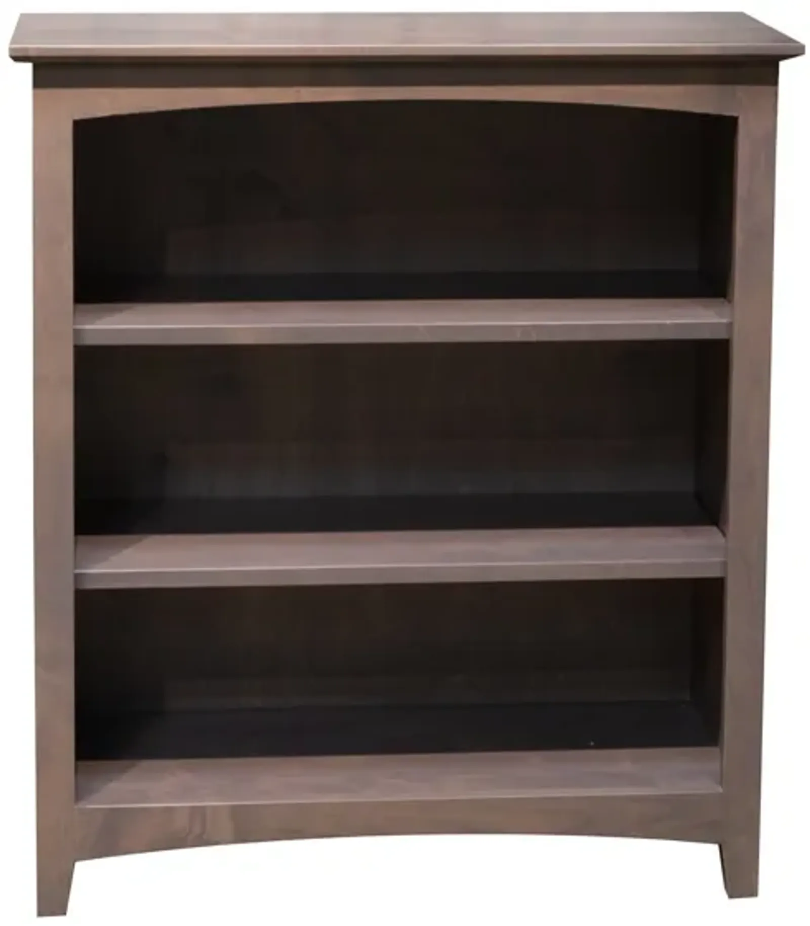 Driftwood 36 Inch Bookcase