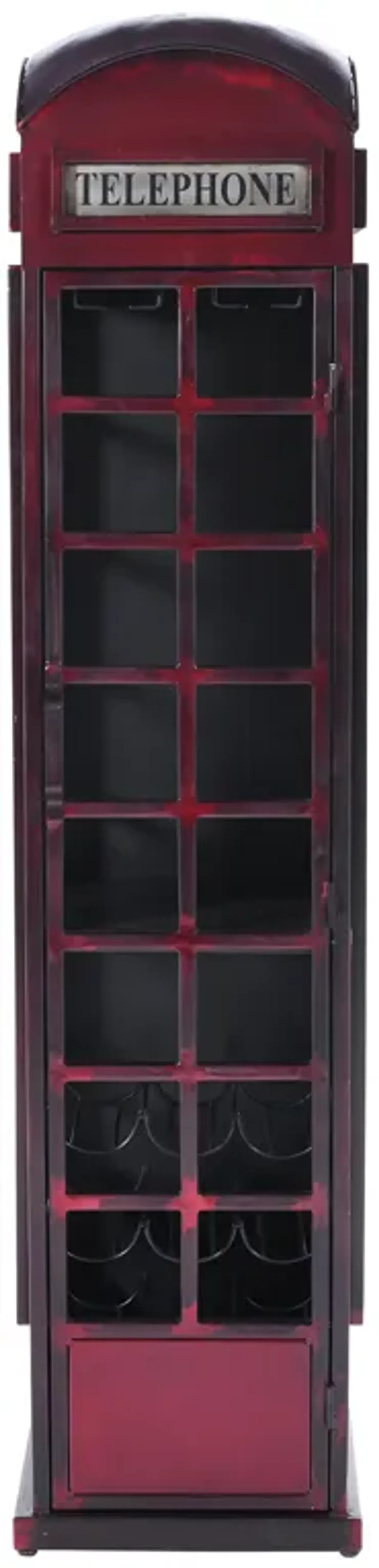 Telly Wine Cabinet