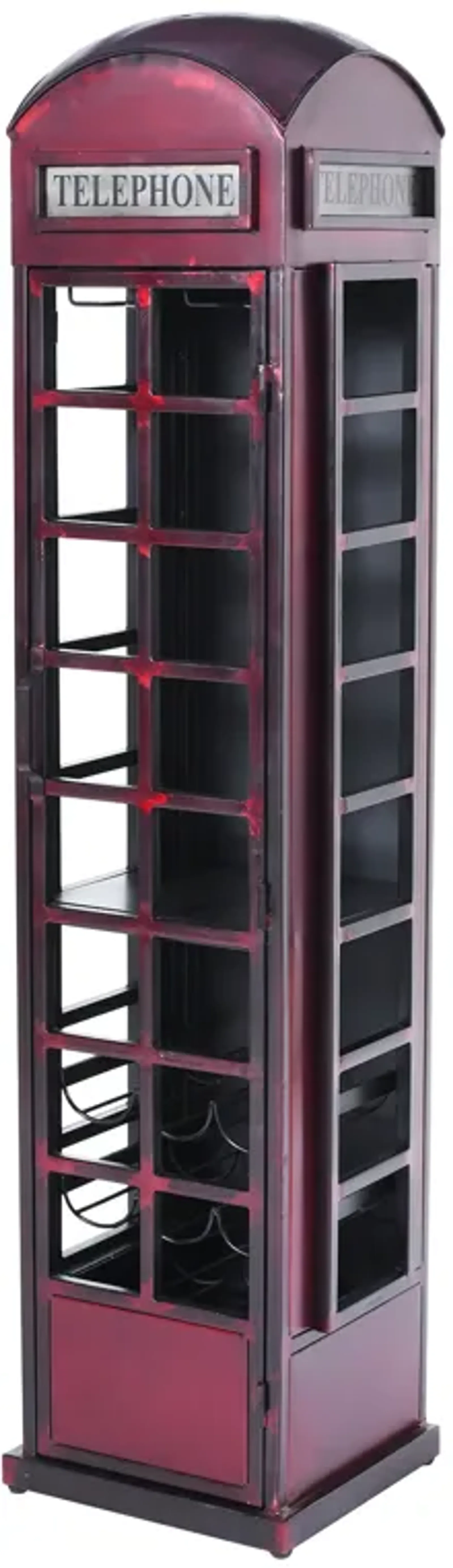 Telly Wine Cabinet