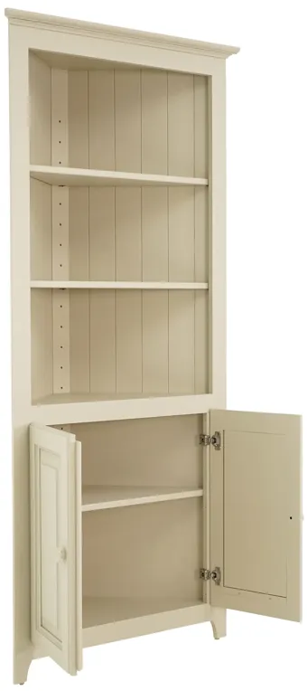 Sand Dollar 72-Inch Corner Cabinet