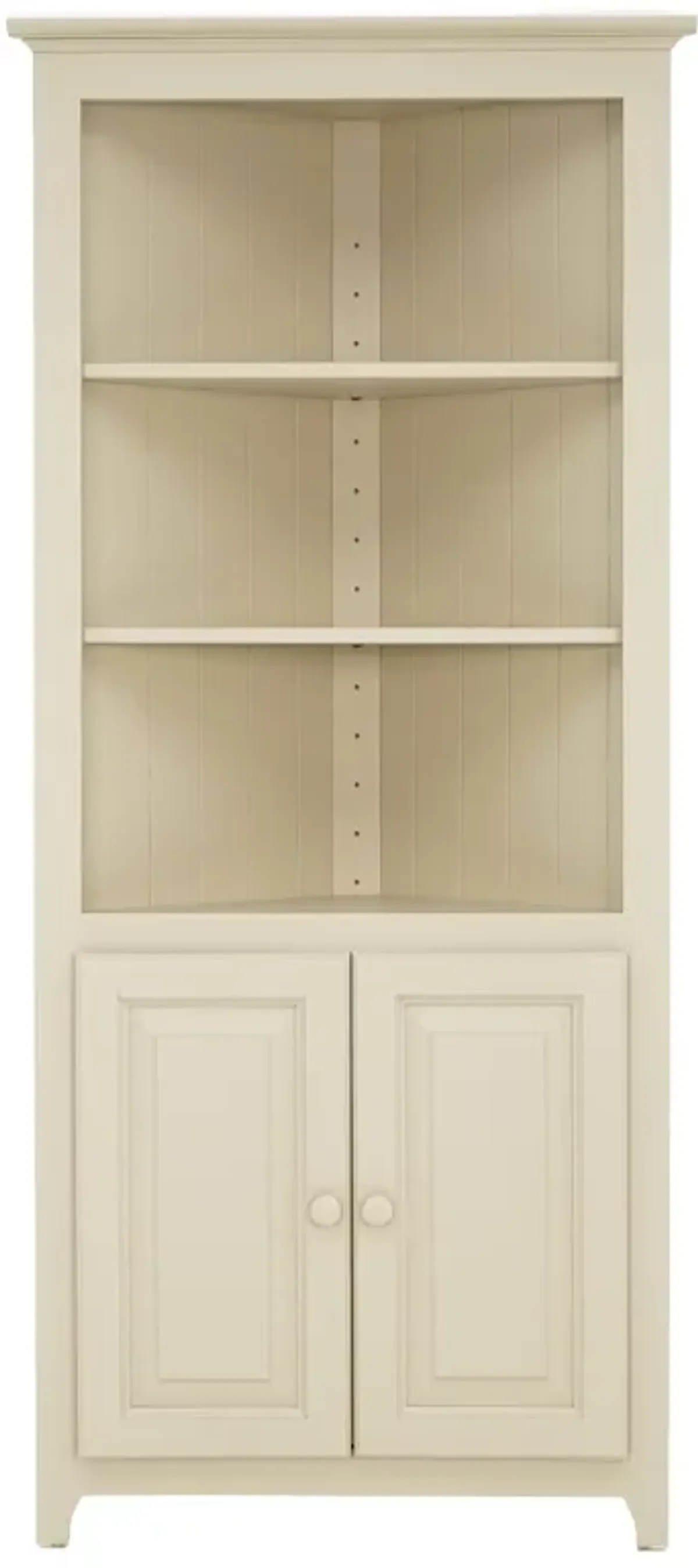 Sand Dollar 72-Inch Corner Cabinet