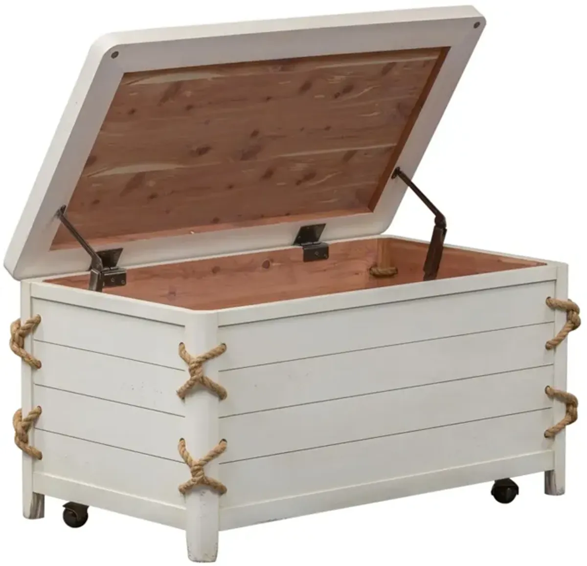 Dockside II Storage Trunk