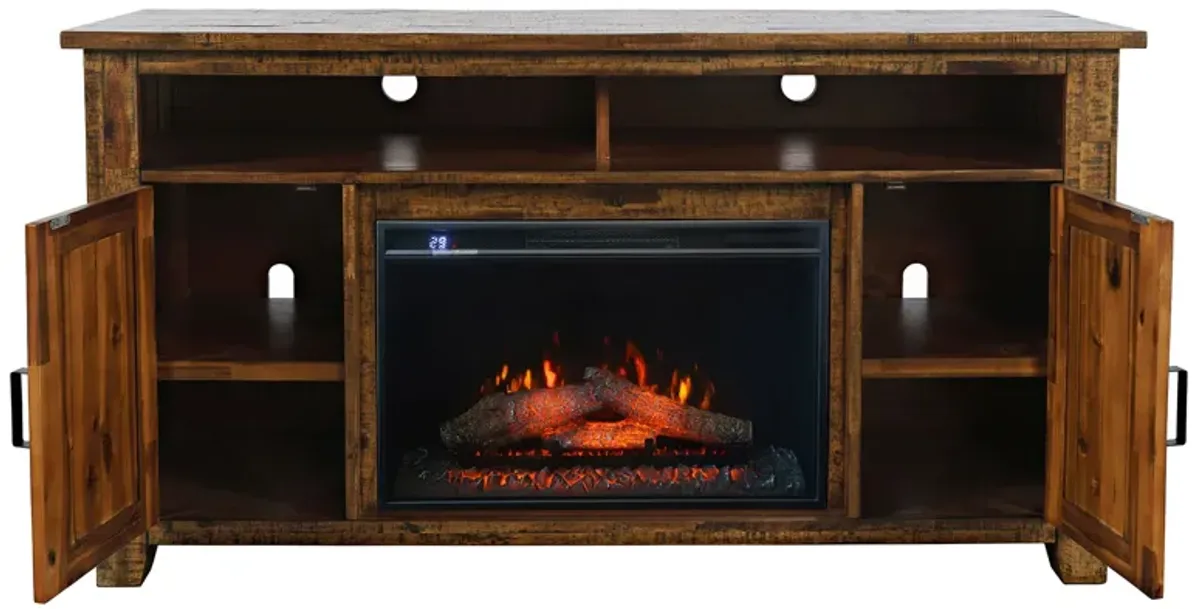 Aspen Fireplace Entertainment Unit