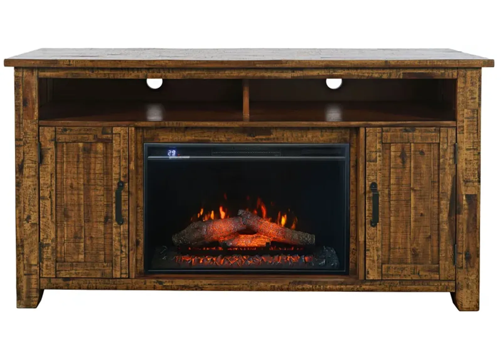 Aspen Fireplace Entertainment Unit