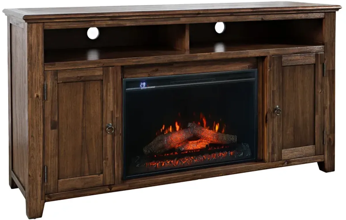 Bakersfield Fireplace Entertainment Unit