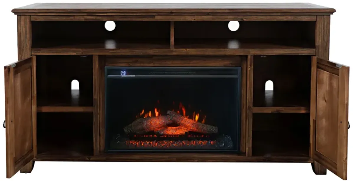 Bakersfield Fireplace Entertainment Unit