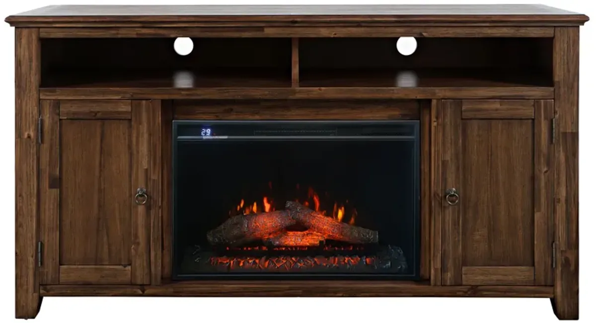 Bakersfield Fireplace Entertainment Unit