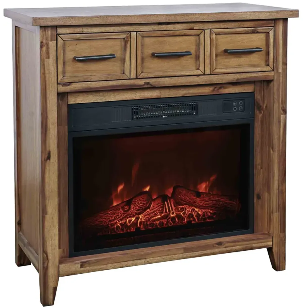 Claremont 32 Inch Fireplace