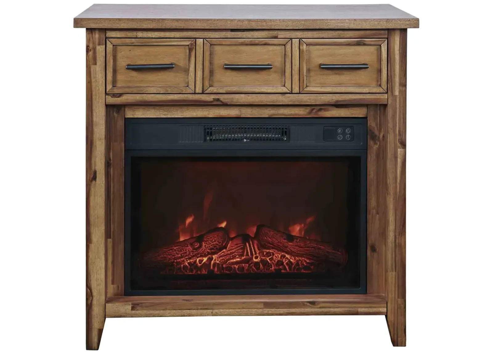 Claremont 32 Inch Fireplace