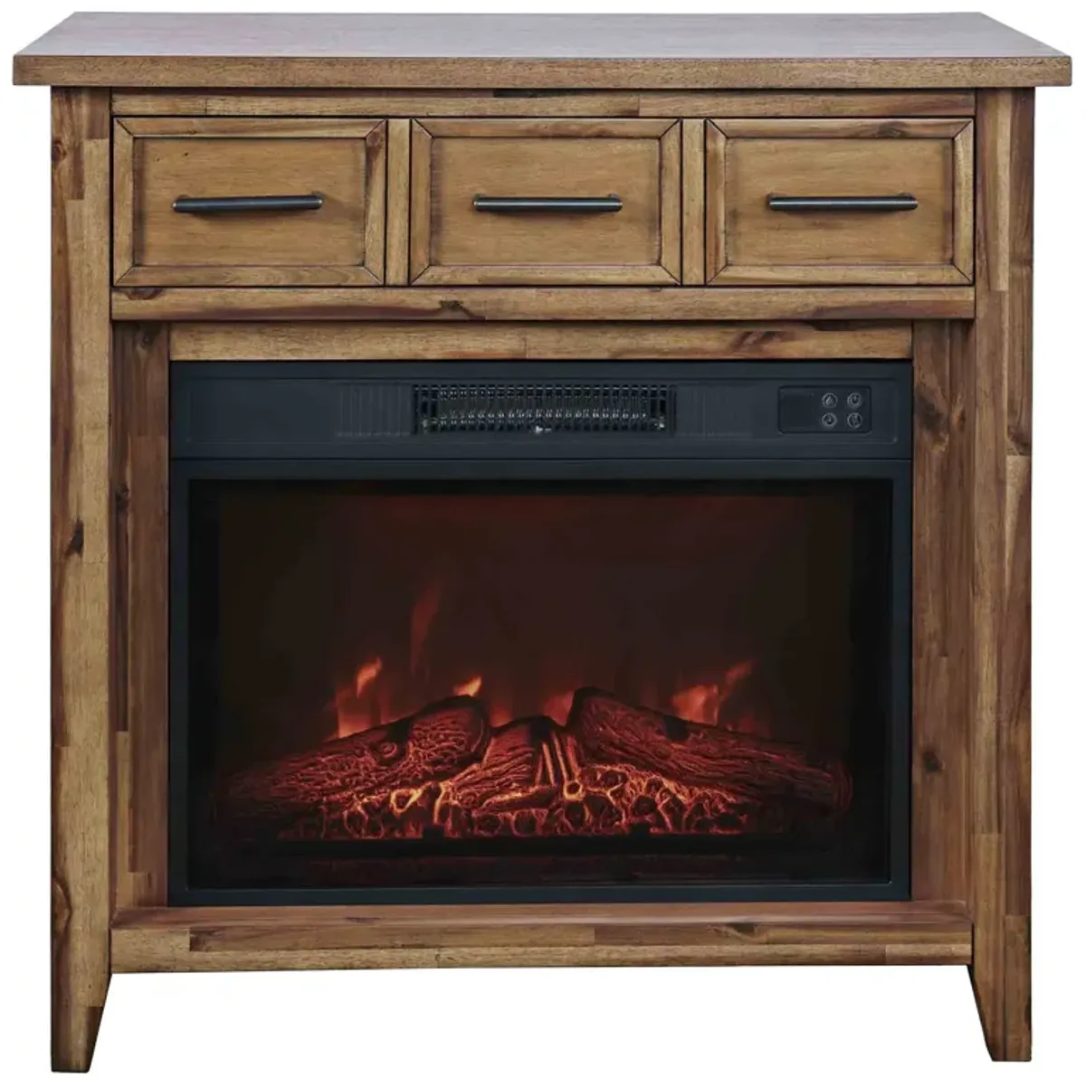 Claremont 32 Inch Fireplace