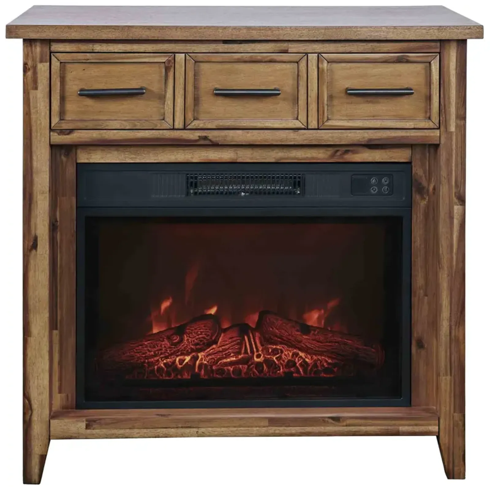 Claremont 32 Inch Fireplace