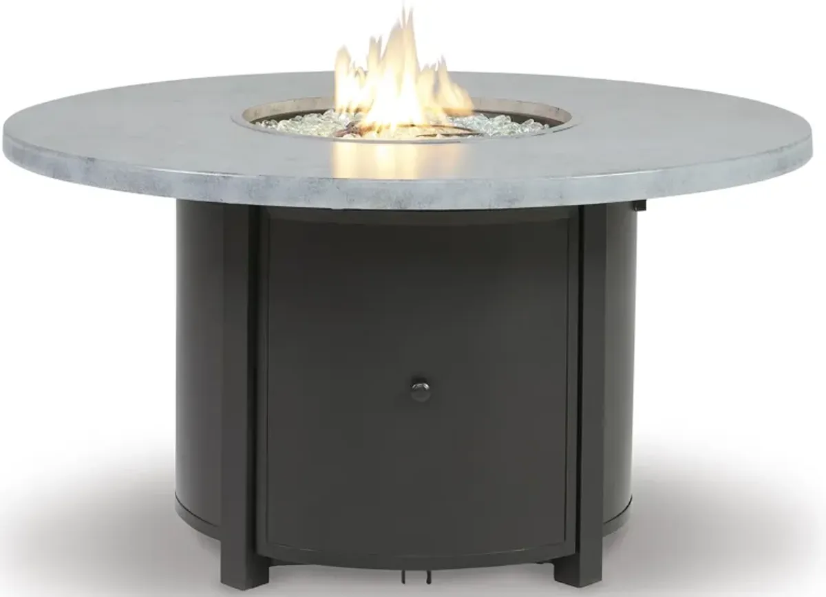 Coulee Mills Fire Pit Table