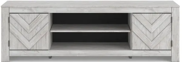 Cayboni White 70 Inch TV Stand