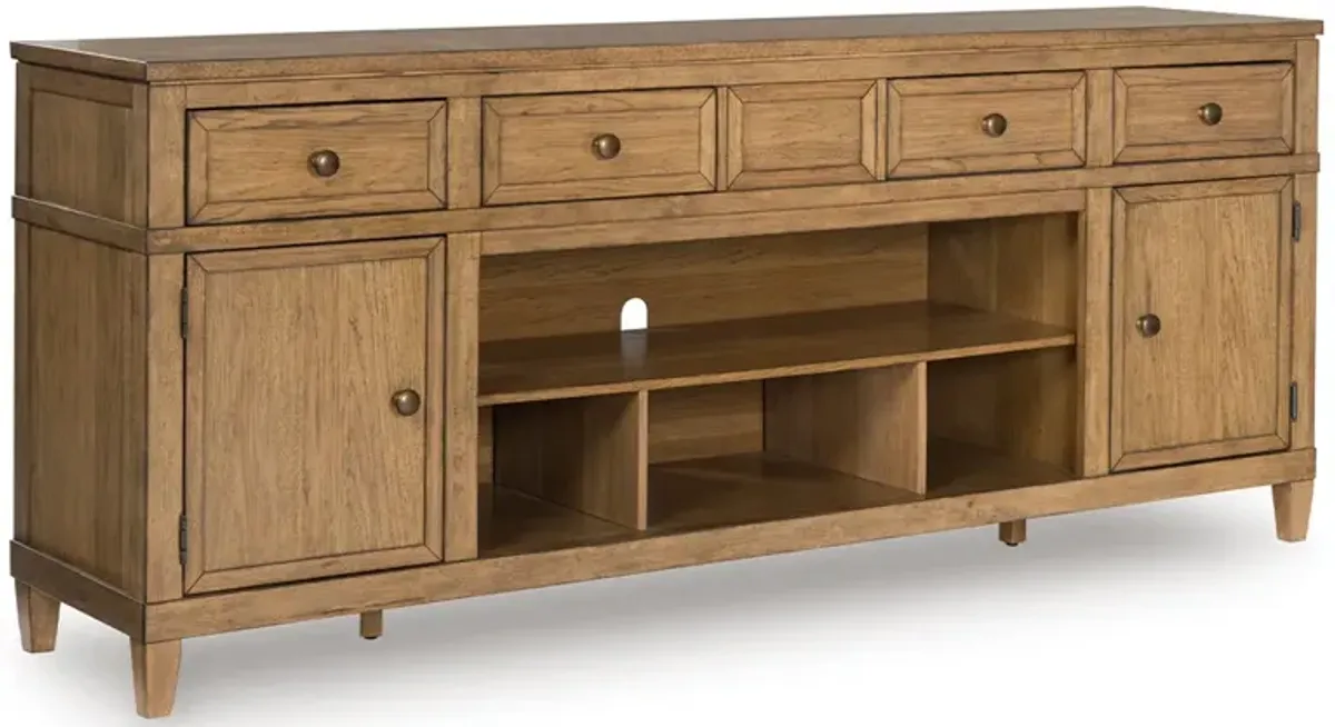 Sharlance Large TV Stand