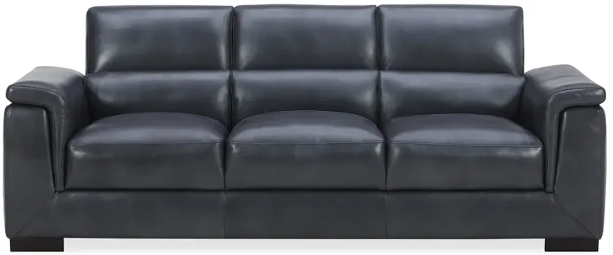 Chesapeake Blue Sofa