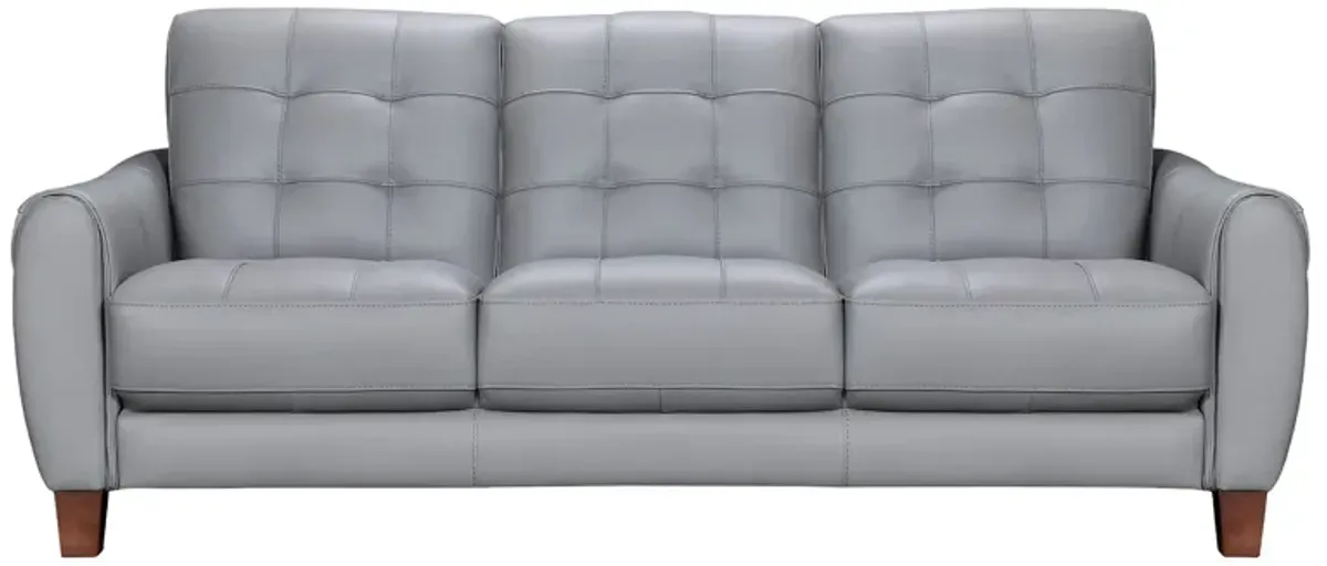 Sassari Grey Sofa