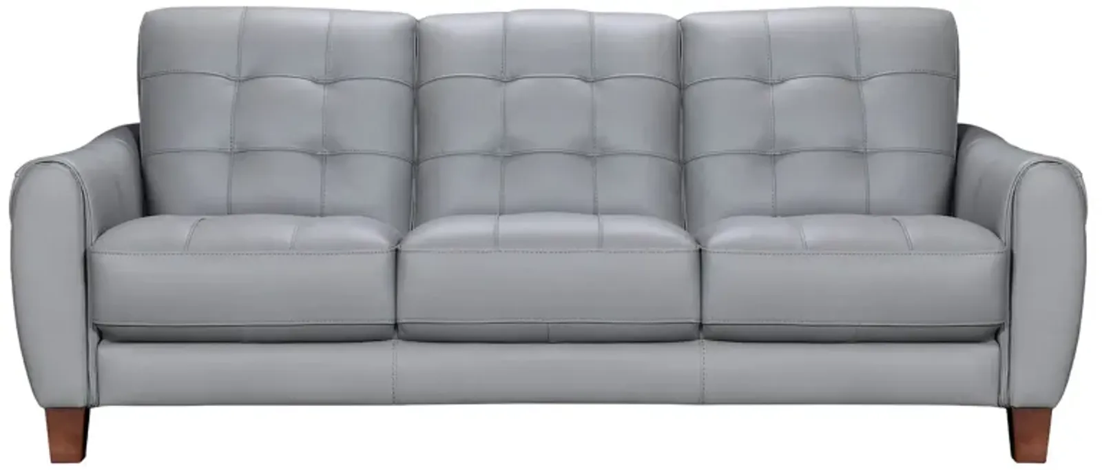 Sassari Grey Sofa