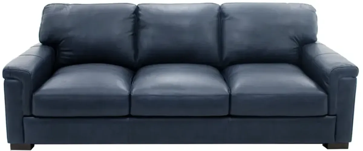 Admiral Blue Sofa
