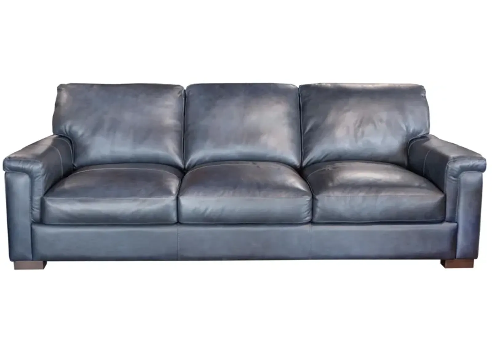 Admiral Blue Sofa