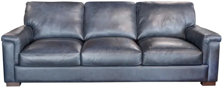 Admiral Blue Sofa