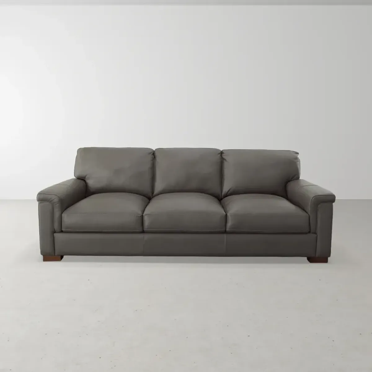 Caruso Fog Grey Sofa