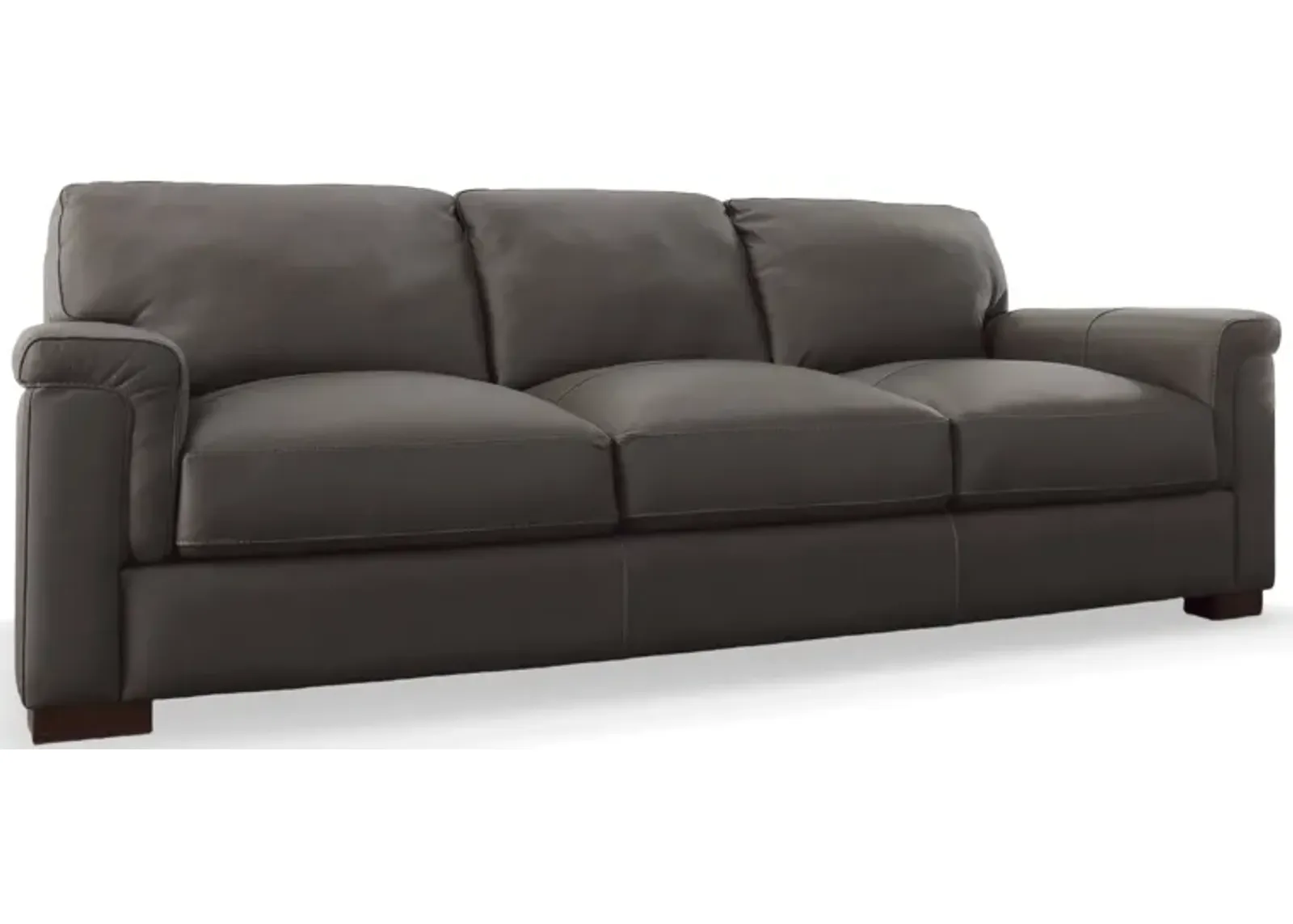 Caruso Fog Grey Sofa