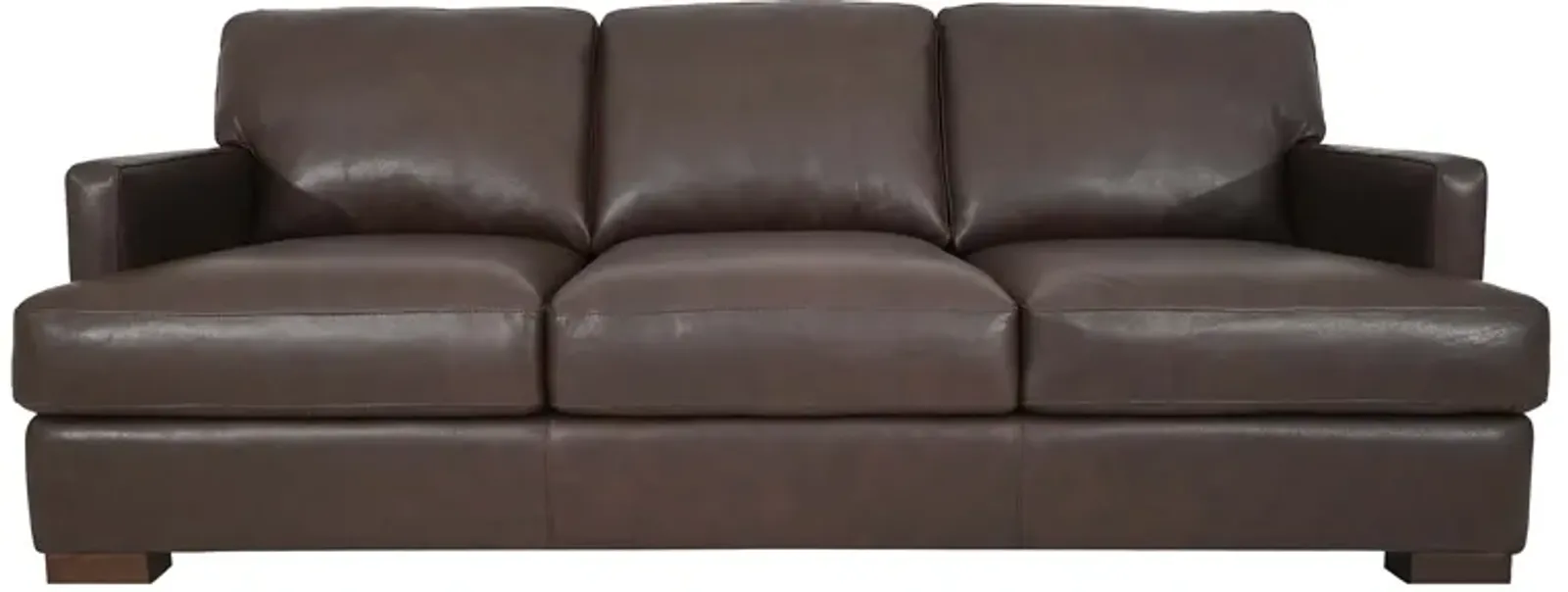 Caruso Brown Sofa