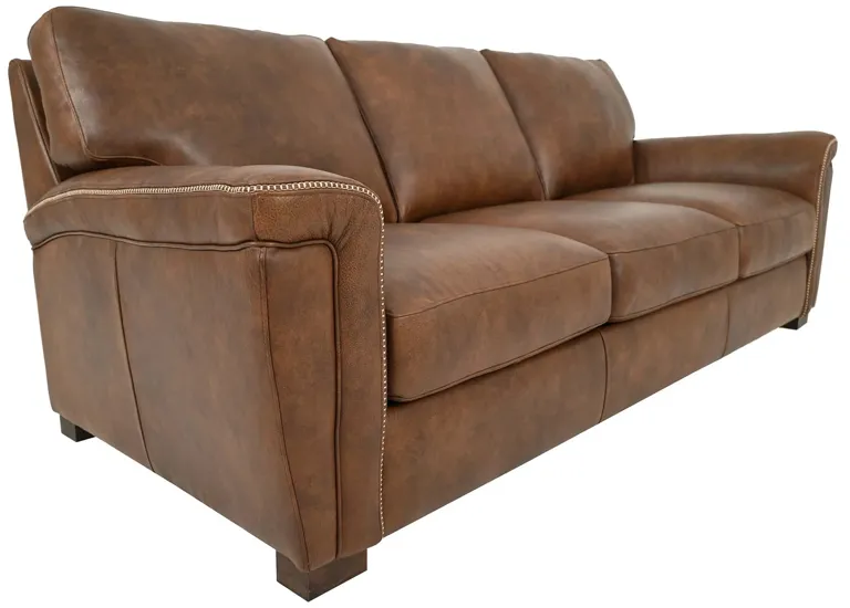 Dutton Chocolate Sofa