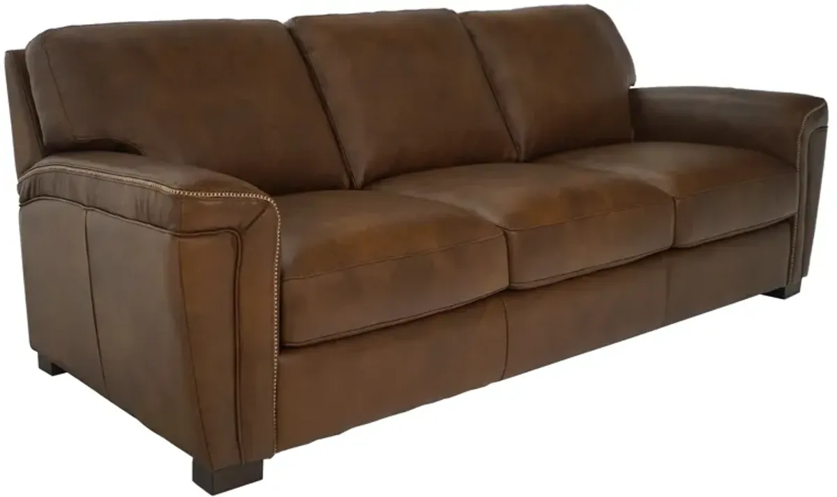 Dutton Chocolate Sofa