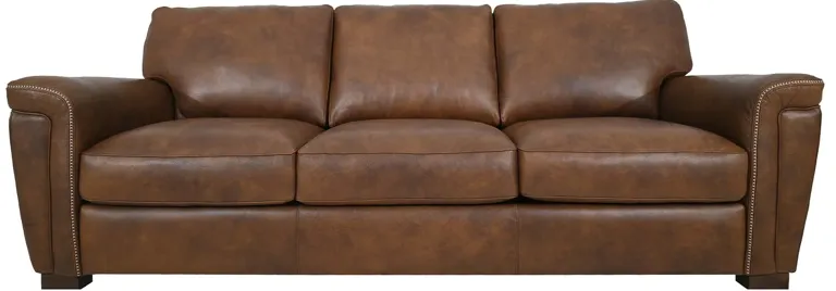 Dutton Chocolate Sofa