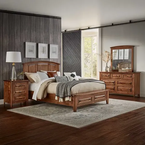 Carson Storage Bed