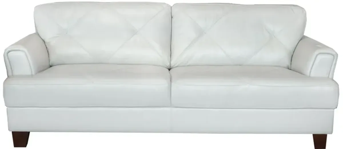 Linen Sofa