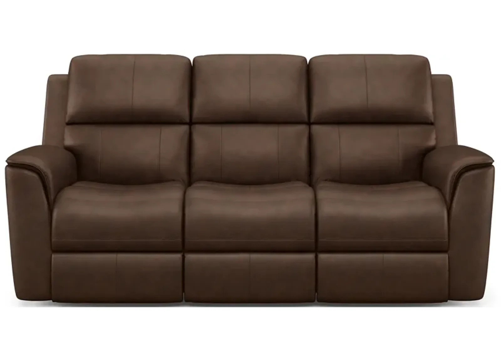 Henry Zero Gravity Power Headrest Reclining Sofa with Power Lumbar